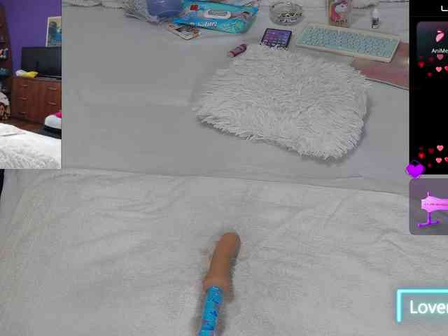 LovelyJessyca webcam