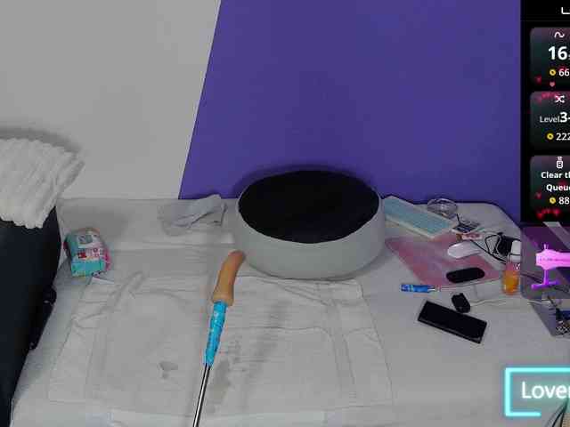 LovelyJessyca webcam