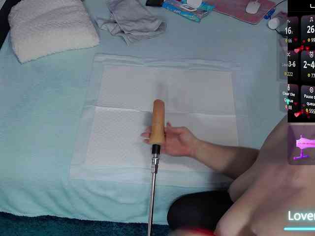 LovelyJessyca webcam