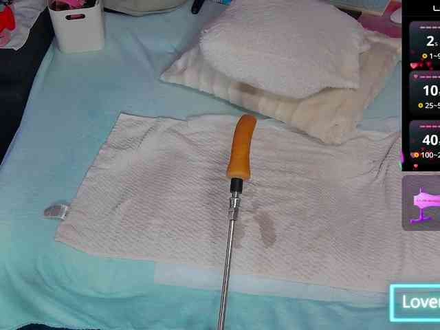 LovelyJessyca webcam