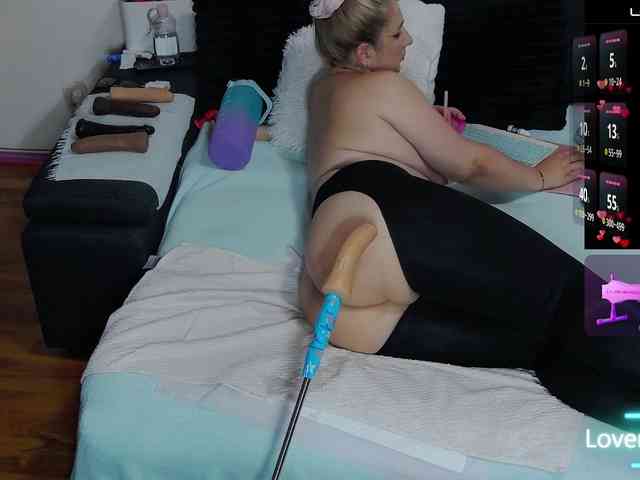 LovelyJessyca webcam