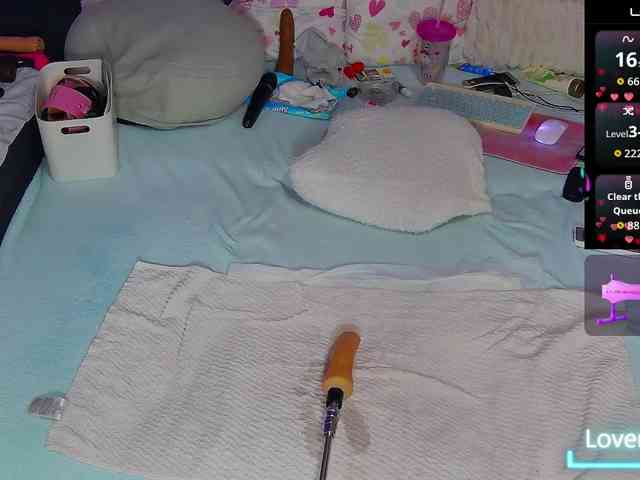 LovelyJessyca webcam