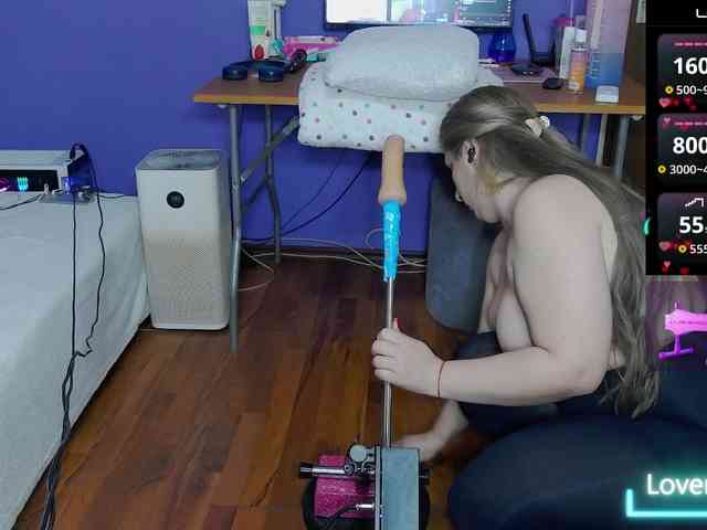 LovelyJessyca webcam