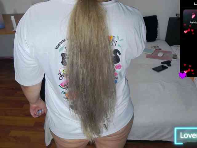 LovelyJessyca webcam