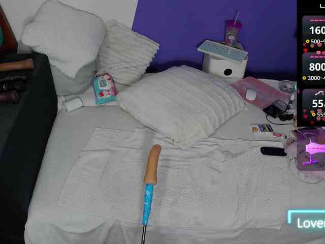 LovelyJessyca webcam