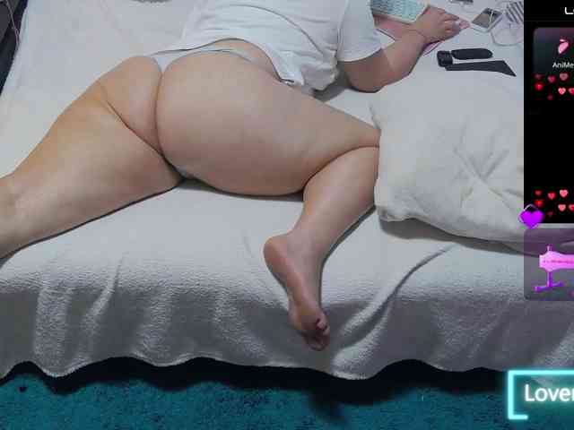 LovelyJessyca webcam