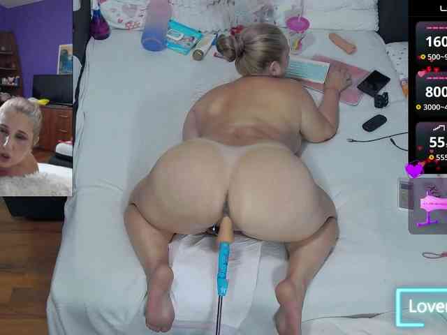 LovelyJessyca webcam