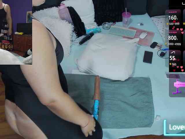 LovelyJessyca webcam