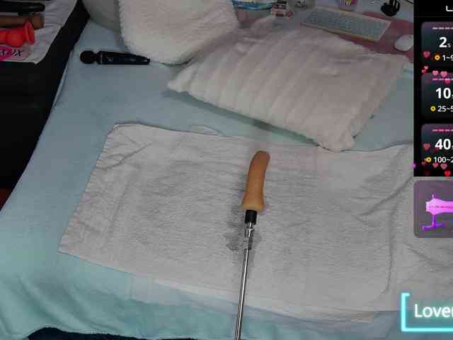 LovelyJessyca webcam