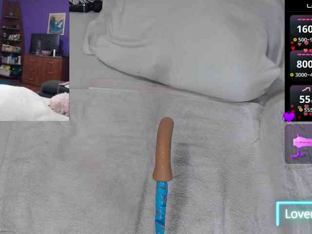 LovelyJessyca webcam