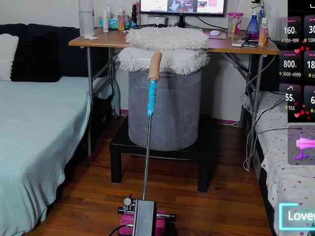 LovelyJessyca webcam