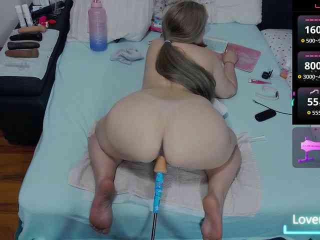LovelyJessyca webcam