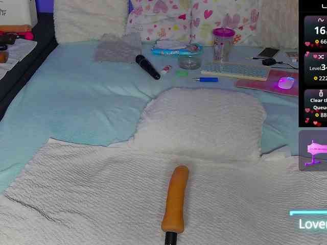 LovelyJessyca webcam