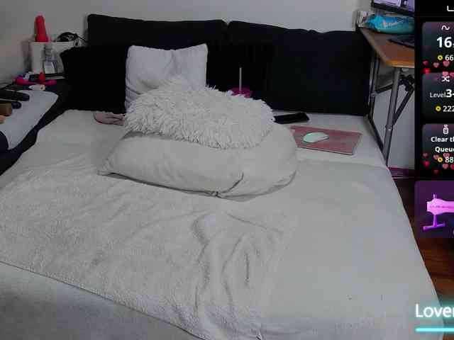 LovelyJessyca webcam