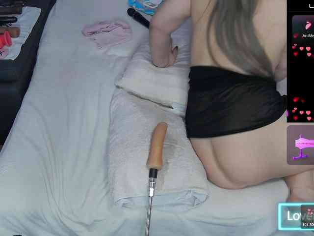 LovelyJessyca webcam