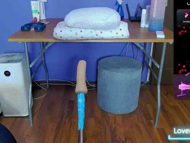 LovelyJessyca webcam