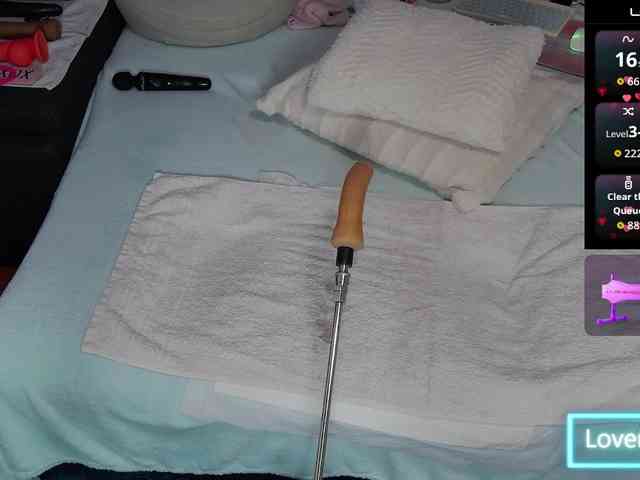 LovelyJessyca webcam