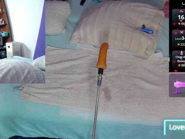 LovelyJessyca webcam