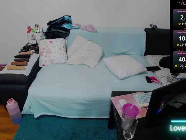 LovelyJessyca webcam