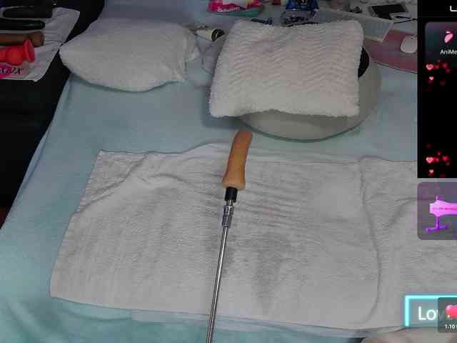 LovelyJessyca webcam