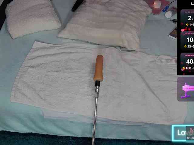 LovelyJessyca webcam