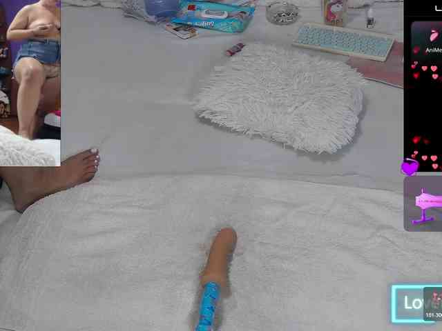 LovelyJessyca webcam