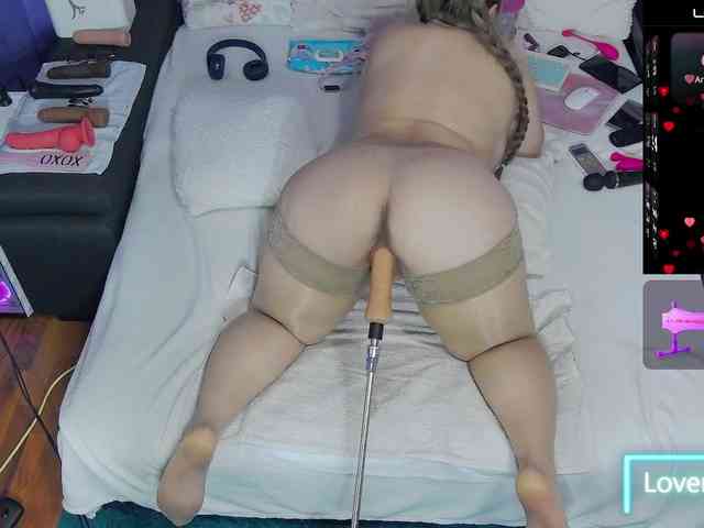 LovelyJessyca webcam