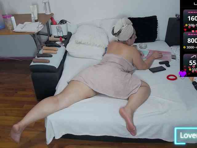 LovelyJessyca webcam
