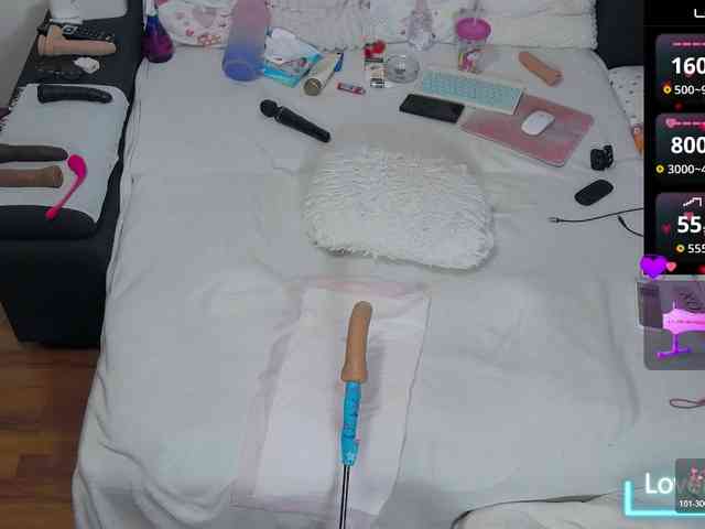 LovelyJessyca webcam