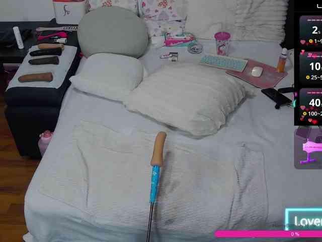 LovelyJessyca webcam
