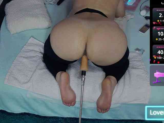 LovelyJessyca webcam