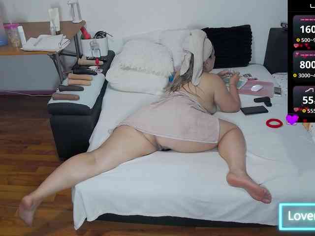 LovelyJessyca webcam