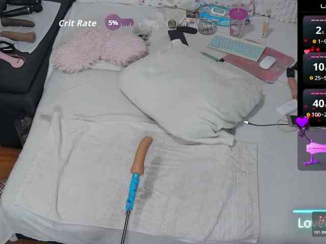 LovelyJessyca webcam