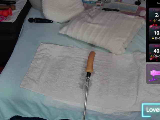 LovelyJessyca webcam