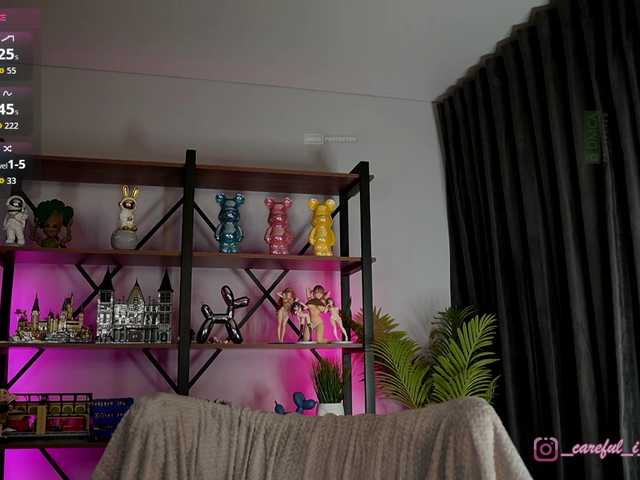 Live трансляция Careful_i_Bite - slutnetki.online