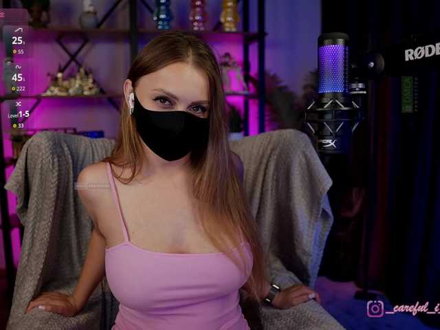 ANGELonDUTY live cam on BongaCams