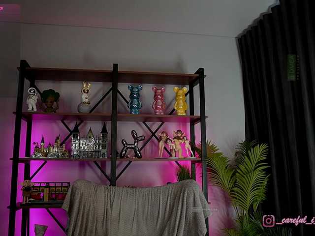 Live трансляция Careful_i_Bite - slutnetki.online
