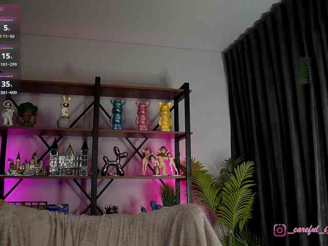 ANGELonDUTY Sex Cam Show