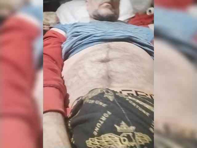 play-Bear Sex Cam Show