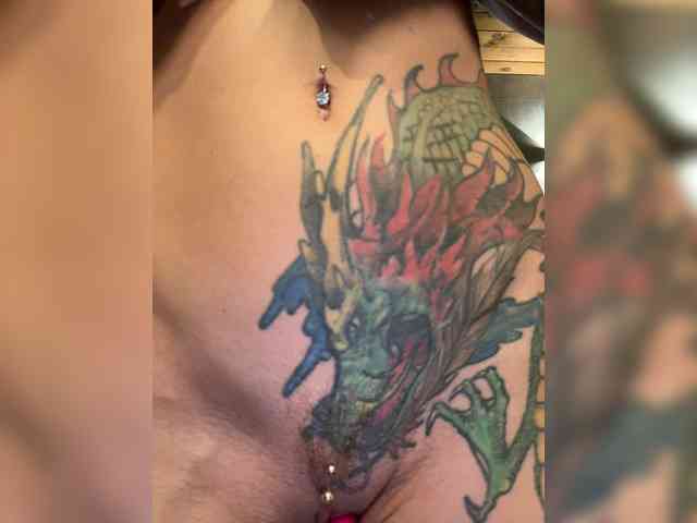 JuliaDragon webcam