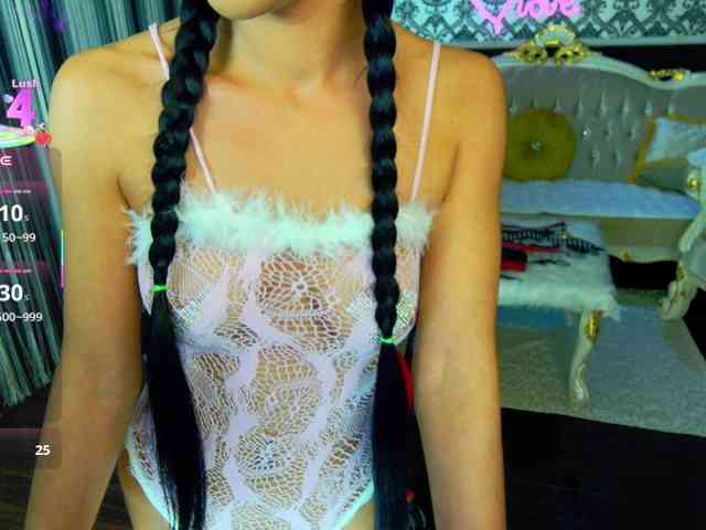 Modella: BNefertiti