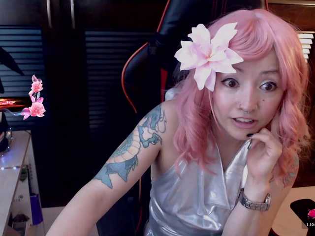 pink2019 Live Cam on BongaCams