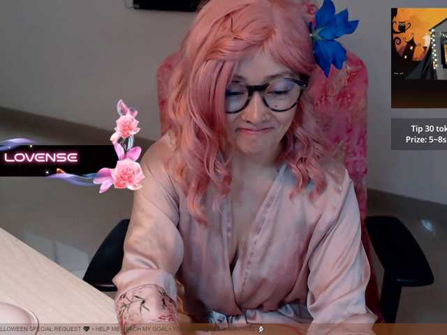 pink2019 live cam on BongaCams