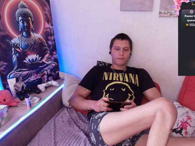 8Sugar8Stick8 Live Webcam on BongaCams