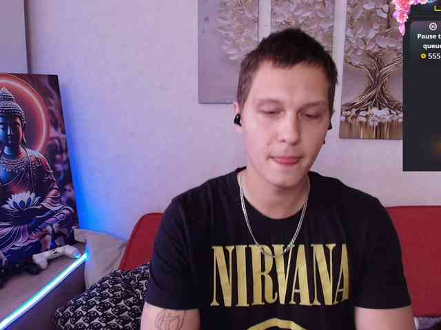 8Sugar8Stick8 Live Webcam on BongaCams