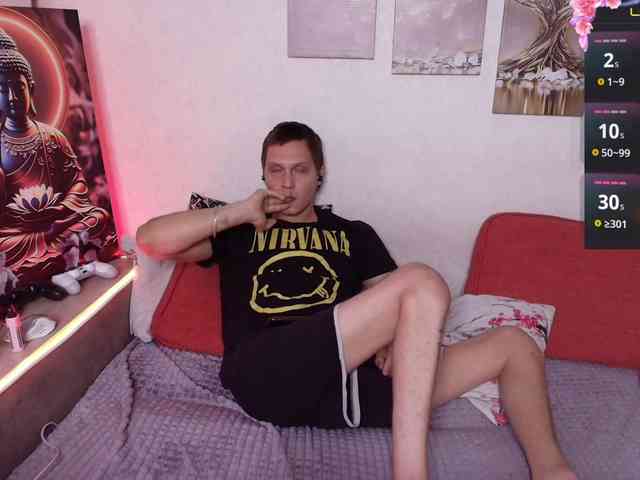 8Sugar8Stick8 Live Webcam on BongaCams