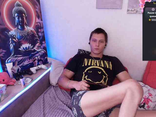 8Sugar8Stick8 Live Webcam on BongaCams