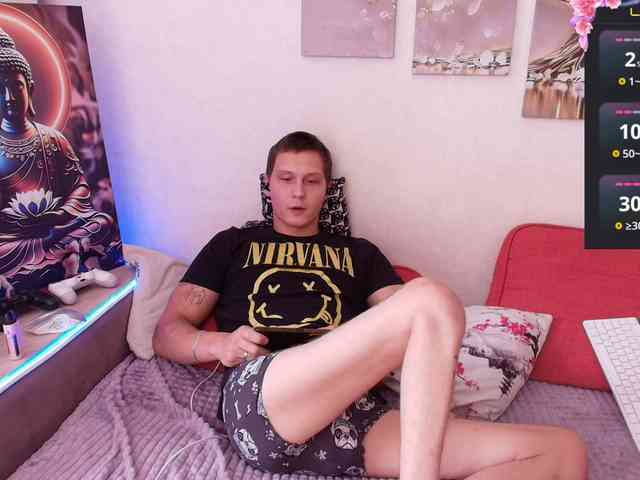 8Sugar8Stick8 Live Webcam on BongaCams