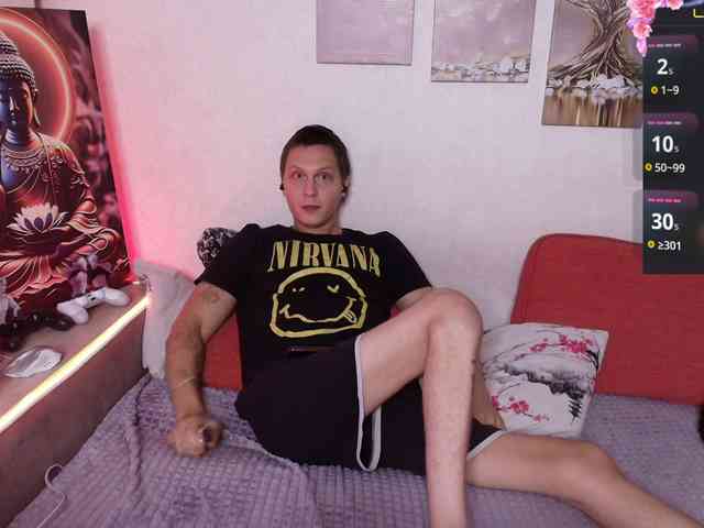 8Sugar8Stick8 Live Webcam on BongaCams