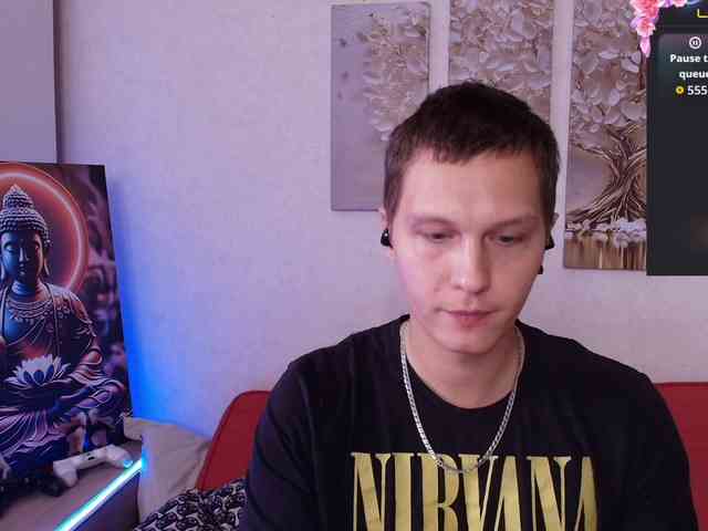 8Sugar8Stick8 Live Webcam on BongaCams